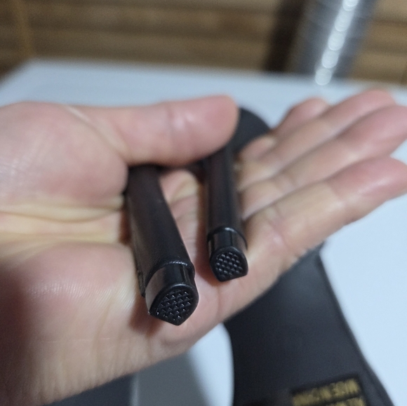 Lulus strappy high heels - Picture 8 of 9